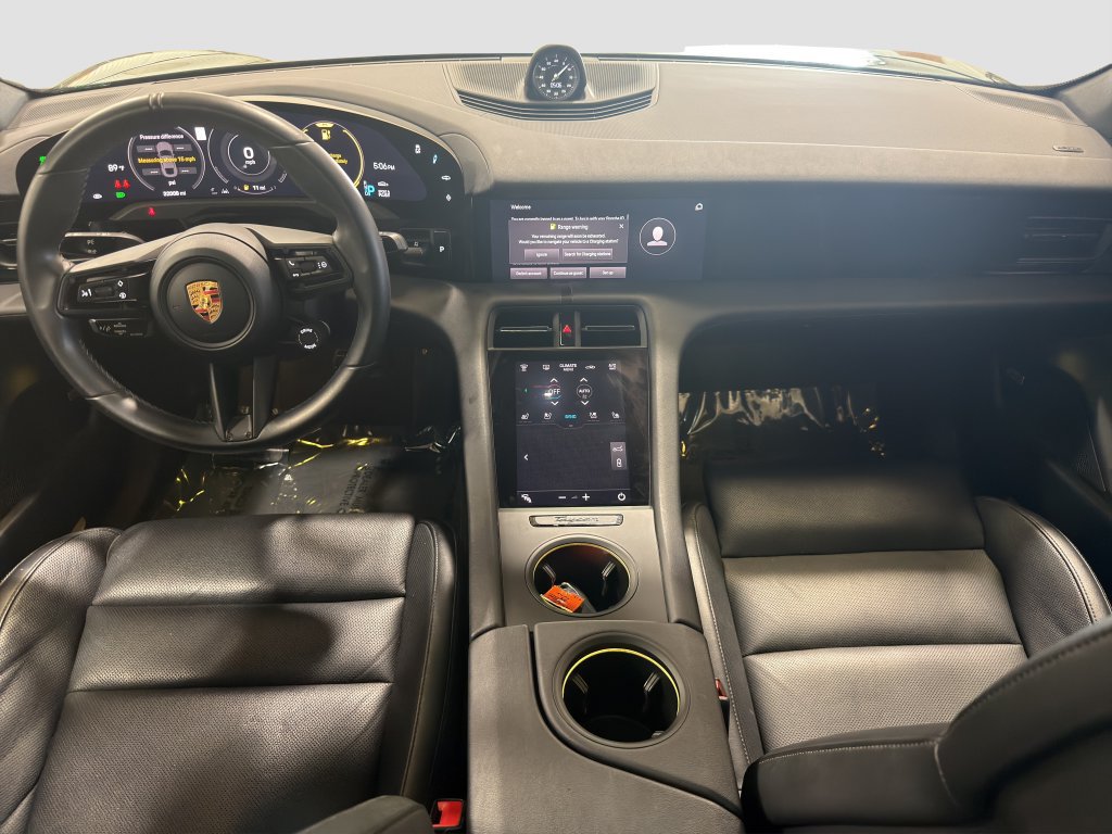 Used 2020 Porsche Taycan 4S AWD/4WD image 25