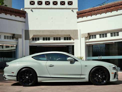New 2025 Bentley Continental GT Speed image 5