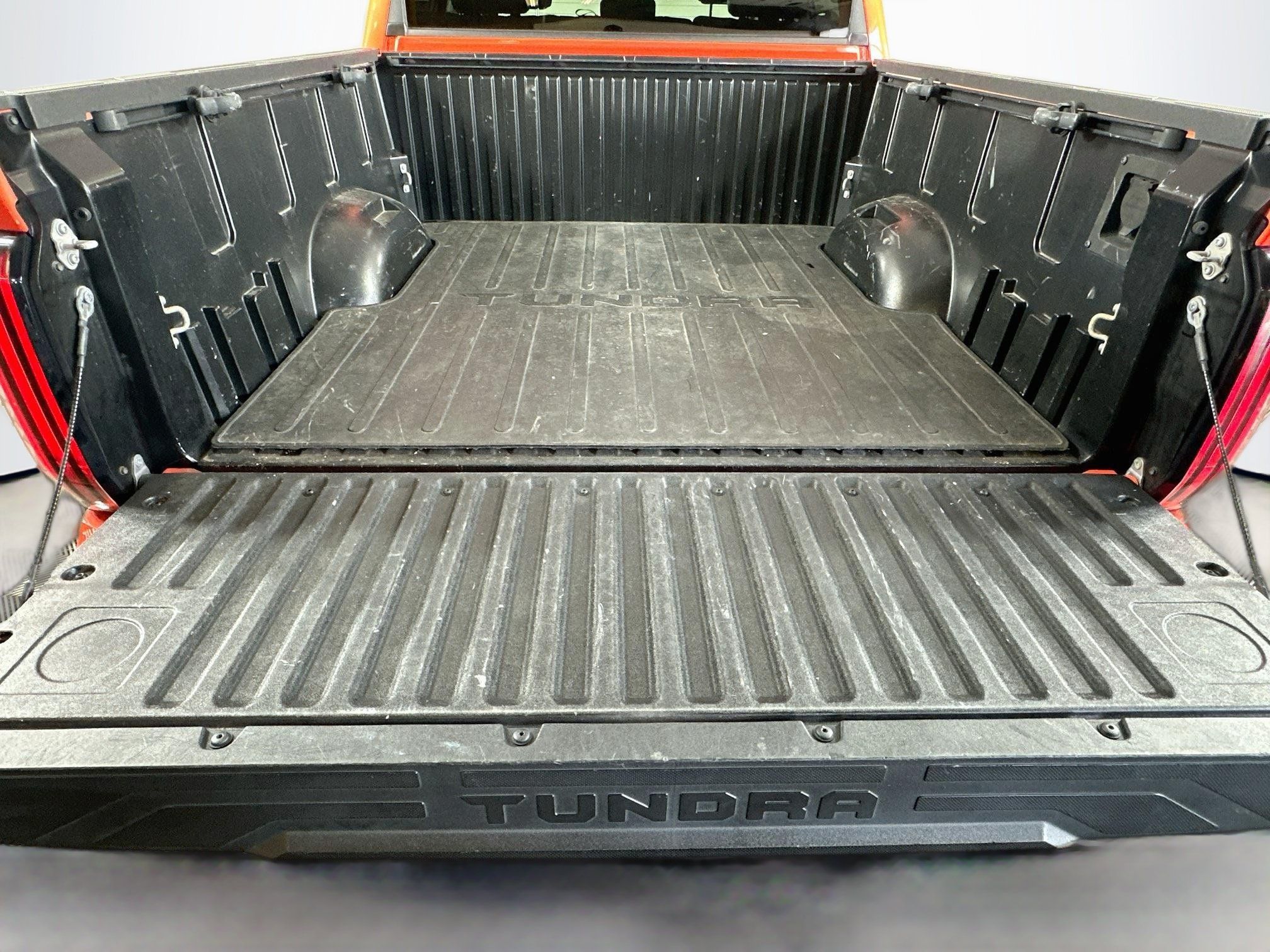 Certified 2022 Toyota Tundra TRD Pro AWD/4WD image 24