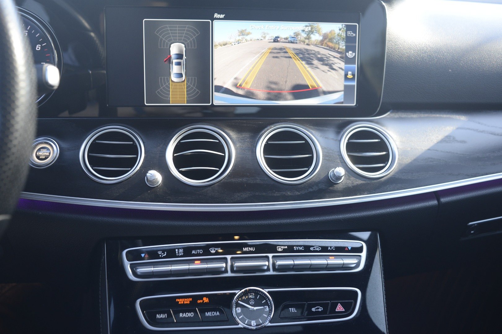 Used 2017 Mercedes-Benz E 300 image 24