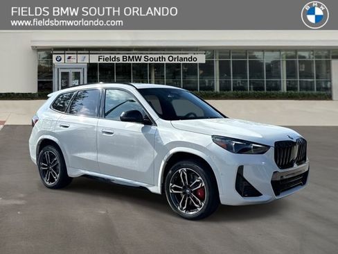 New 2026 BMW X1 xDrive28i w/ Technology Package AWD/4WD image 1