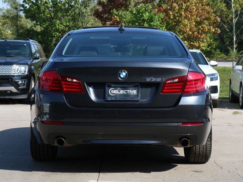 Used 2012 BMW 535i xDrive Sedan AWD/4WD image 9