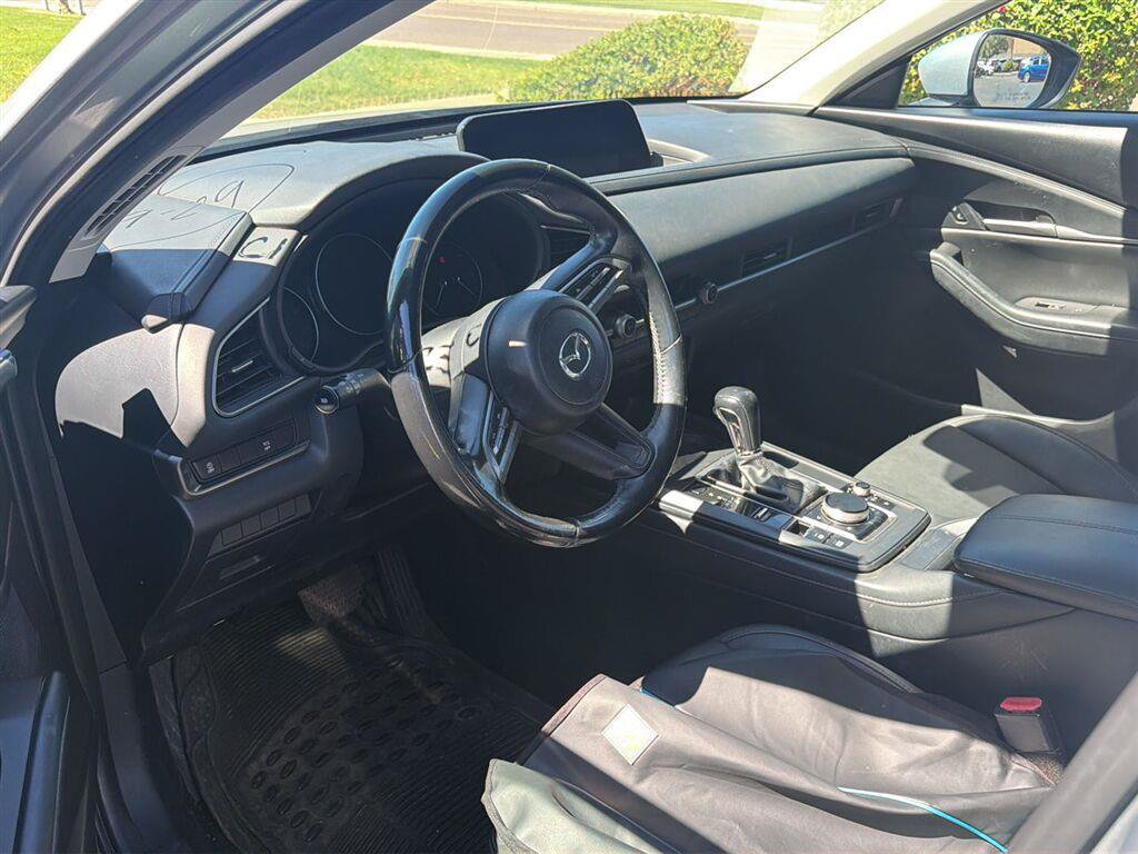 Used 2021 MAZDA CX-30 FWD 2.5 S w/ Select Package image 4