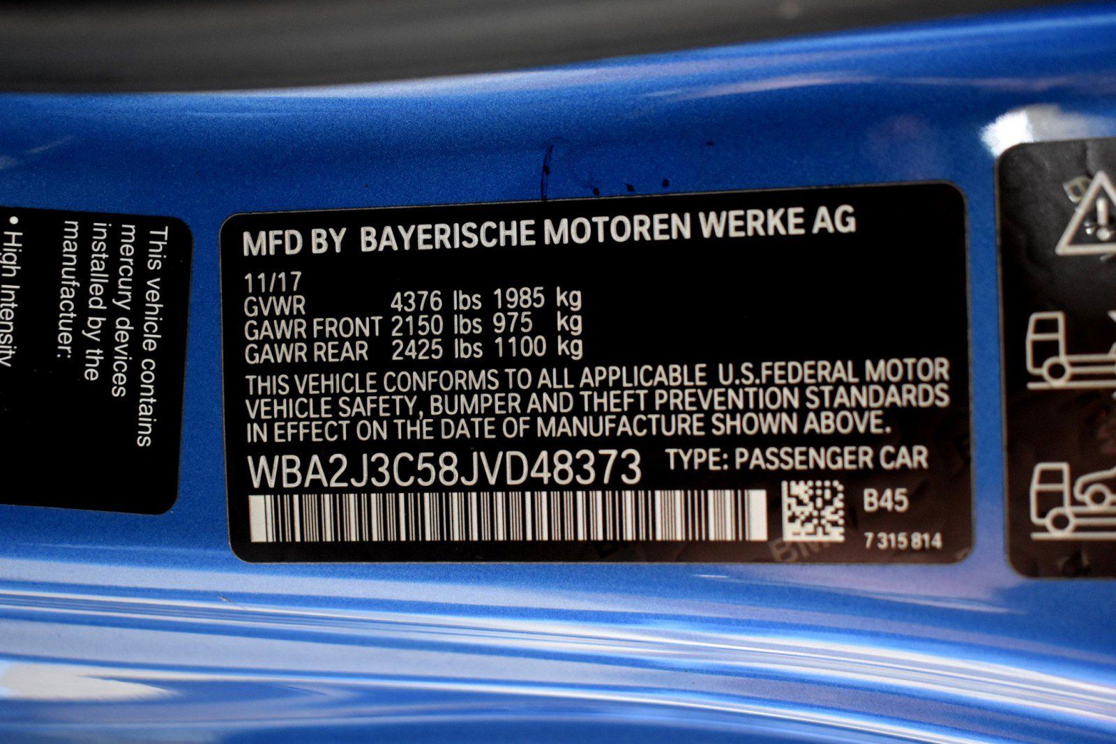 Used 2018 BMW 230i xDrive Coupe AWD/4WD image 44