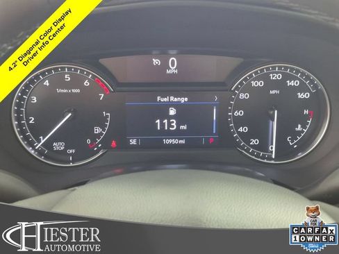 Certified 2023 Cadillac XT4 Premium Luxury FWD image 21