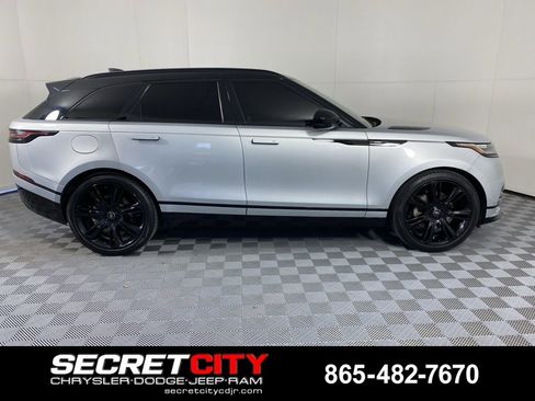 Used 2023 Land Rover Range Rover Velar R-Dynamic S AWD/4WD image 8