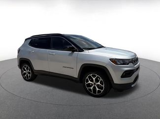 Used 2025 Jeep Compass Limited AWD/4WD video 2