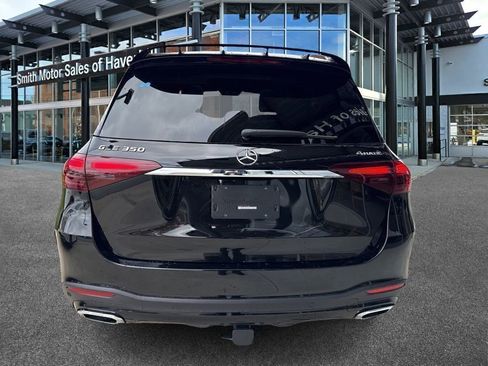 Certified 2026 Mercedes-Benz GLE 350 4MATIC image 7