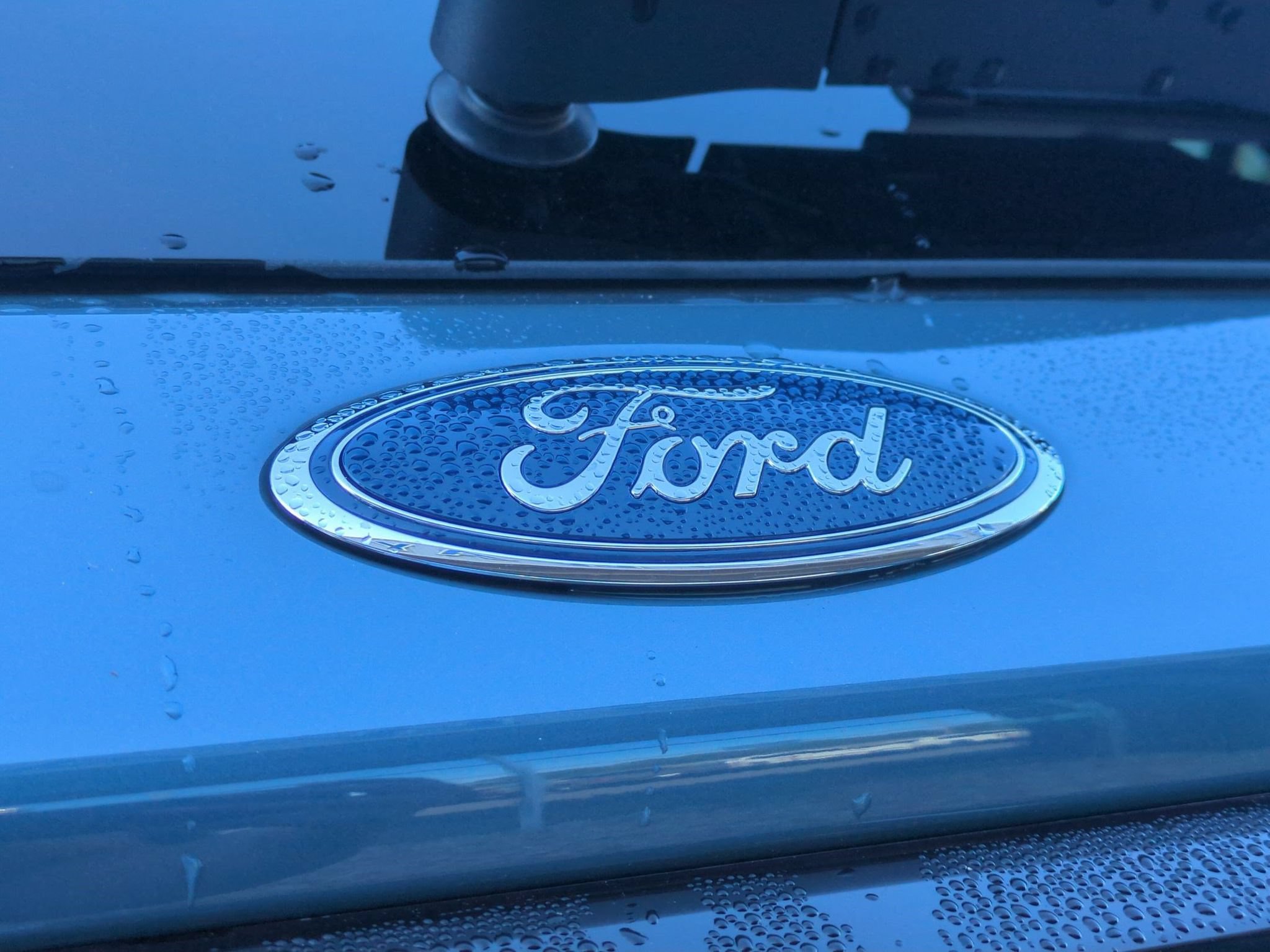 Certified 2026 Ford Explorer ST-Line RWD image 6