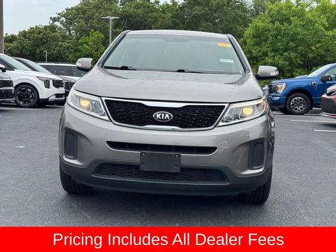 Used 2014 Kia Sorento LX FWD image 8