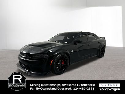 Used 2015 Dodge Charger SRT Hellcat w/ Harman/Kardon Audio Group