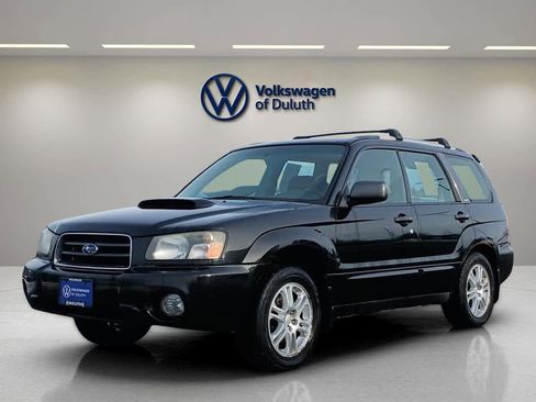 Used 2004 Subaru Forester 2.5XT image 1
