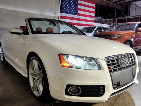 Used 2011 Audi S5 Prestige image 4