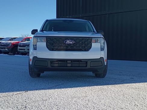 New 2026 Ford Maverick XL w/ Equipment Group 101A image 3