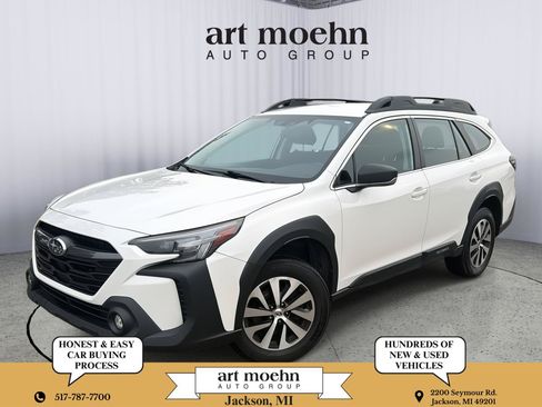 Used 2023 Subaru Outback AWD/4WD image 1