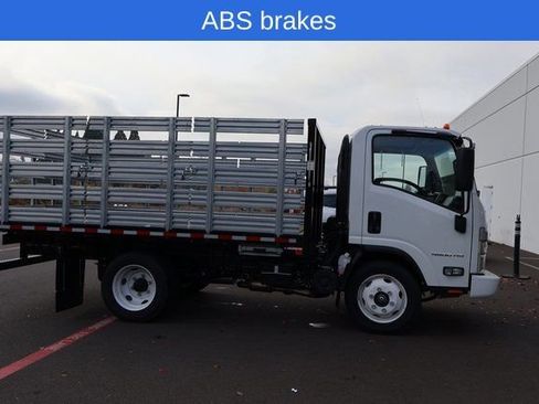 New 2025 Chevrolet Low Cab Forward image 2