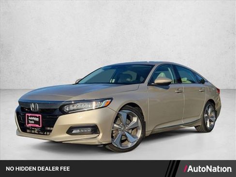 Used 2018 Honda Accord Touring image 1