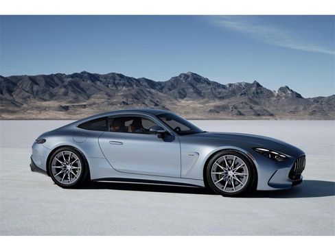 New 2025 Mercedes-Benz AMG GT 63 image 14