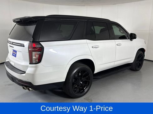 Used 2021 Chevrolet Tahoe High Country RWD image 11
