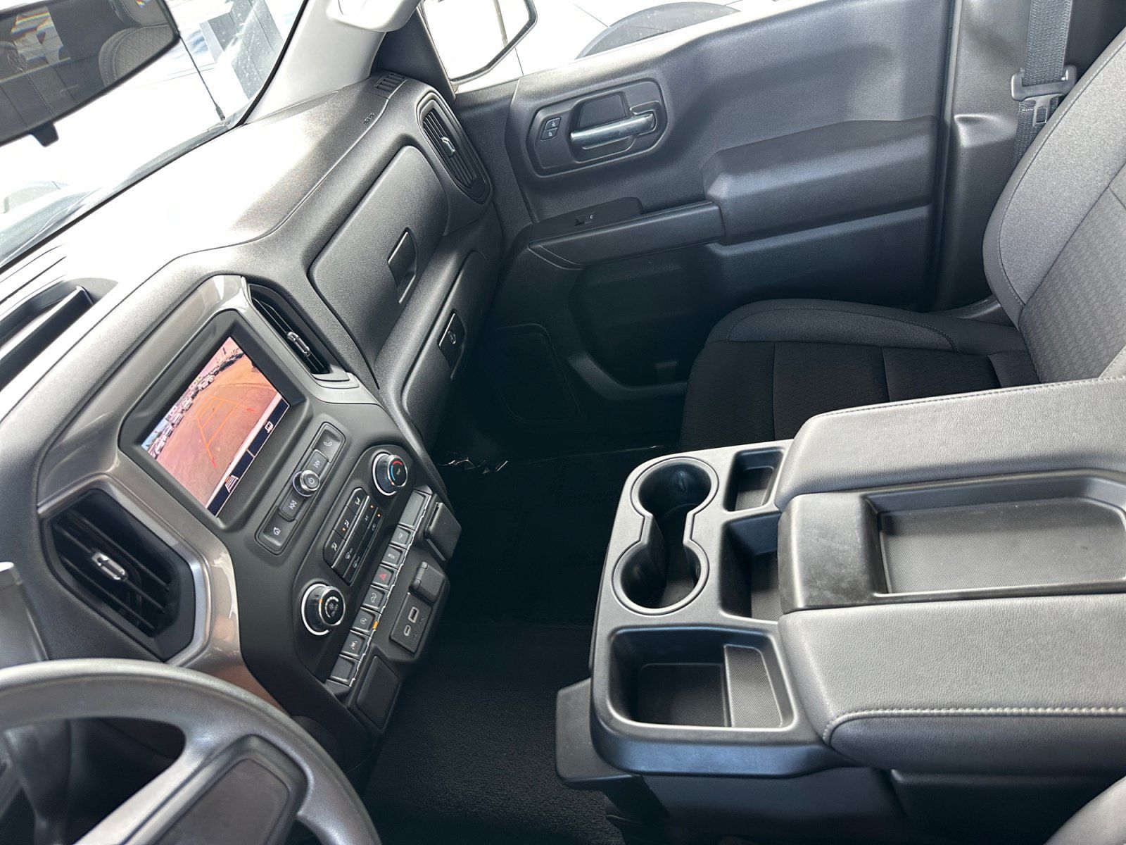 Used 2025 Chevrolet Silverado 1500 Custom RWD image 22
