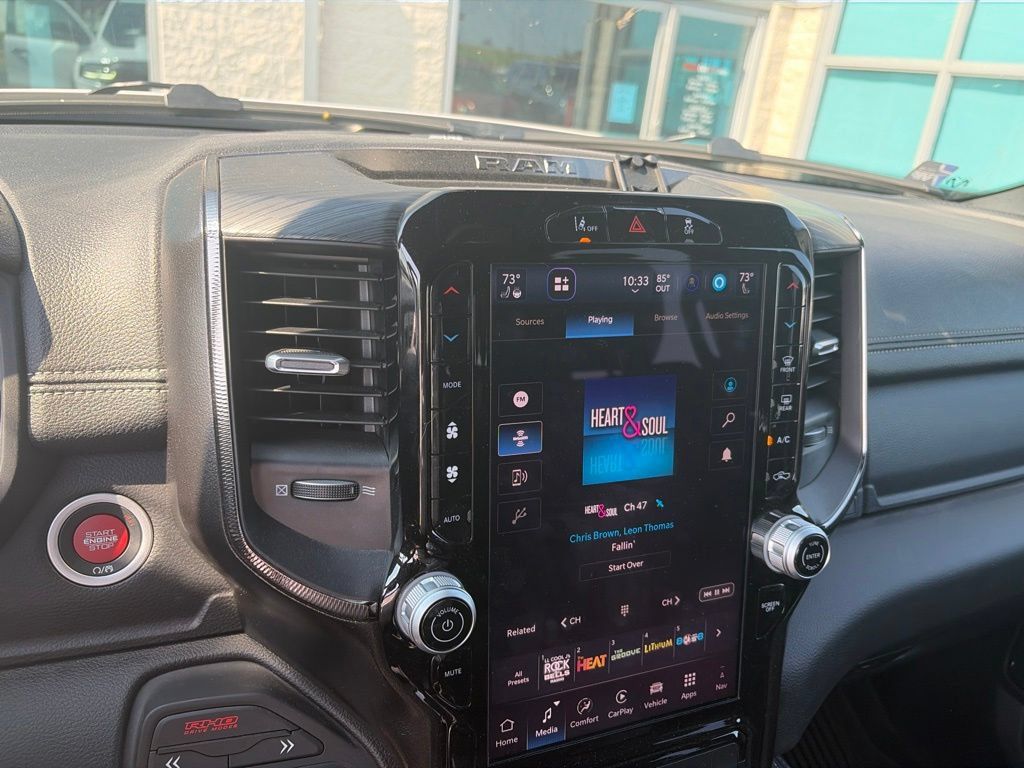 Used 2026 RAM 1500 RHO w/ Bed Utility Group AWD/4WD image 20