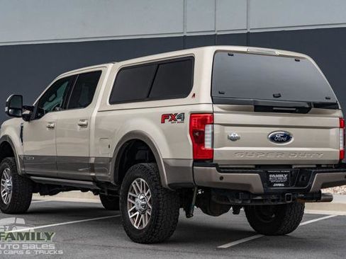 Used 2018 Ford F250 King Ranch w/ King Ranch Ultimate Package image 6