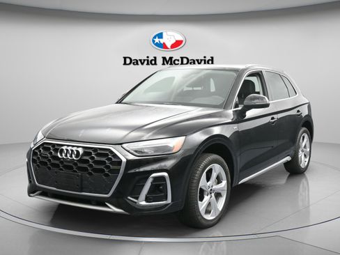 Used 2024 Audi Q5 2.0T Premium Plus w/ Premium Plus Package image 27