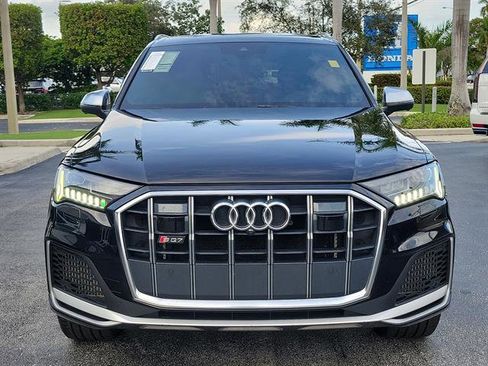 Used 2020 Audi SQ7 Premium Plus w/ Driver Assistance Package image 26