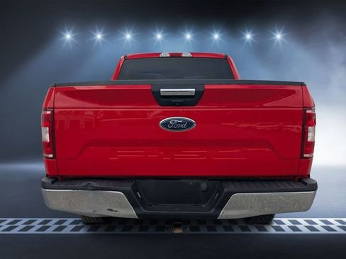 Used 2020 Ford F150 XLT w/ Equipment Group 302A Luxury image 4