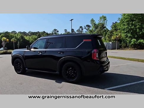 New 2025 Nissan Armada PRO-4X w/ Pro-4X Premium Package image 28