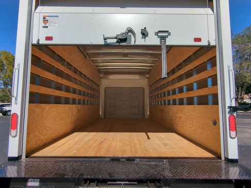 New 2026 Ford E-450 and Econoline 450 Super Duty w/ Power Equipment Group image 13