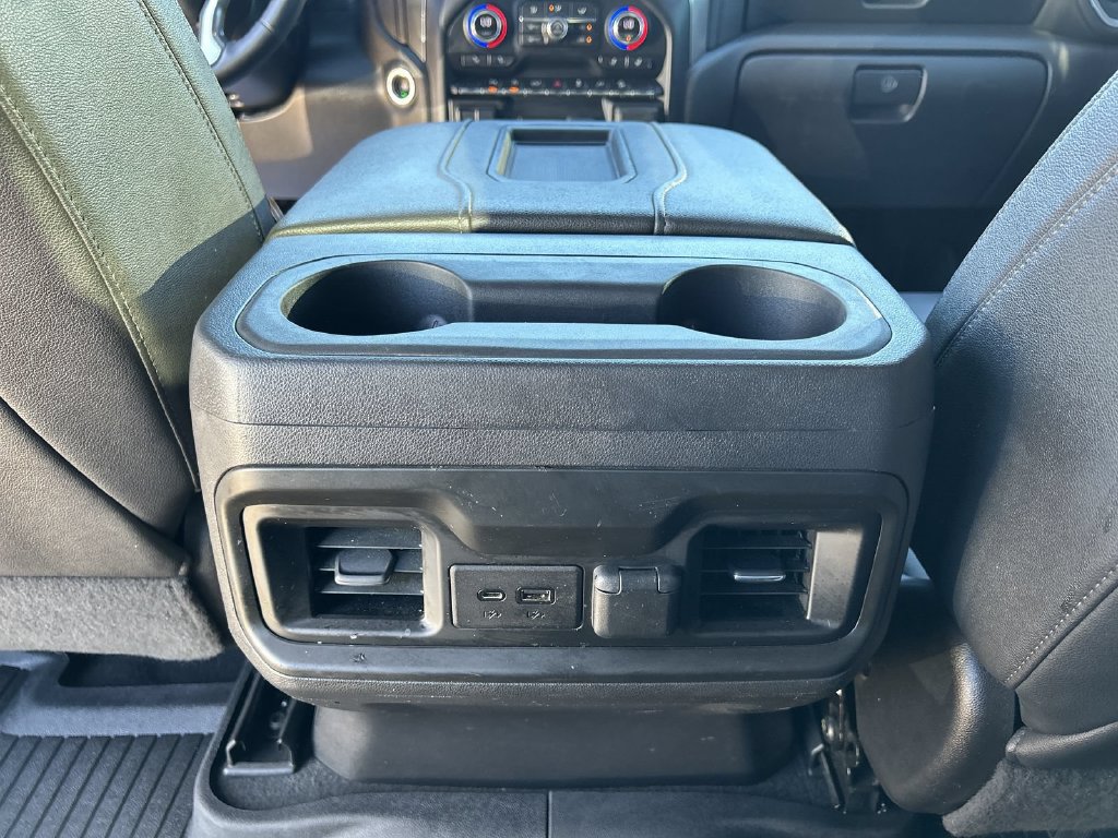 Certified 2021 Chevrolet Silverado 1500 LT Trail Boss w/ Convenience Package II AWD/4WD image 26