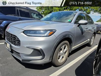 Used 2023 Honda HR-V LX