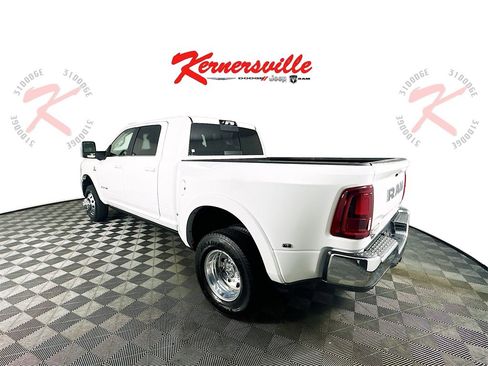 New 2026 RAM 3500 Longhorn image 5