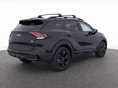 Used 2025 Kia Sportage X-Line w/ Premium Package AWD/4WD image 4