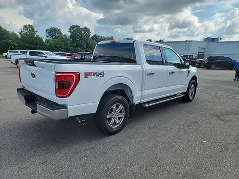 Used 2022 Ford F150 XLT w/ Equipment Group 301A Mid AWD/4WD image 5