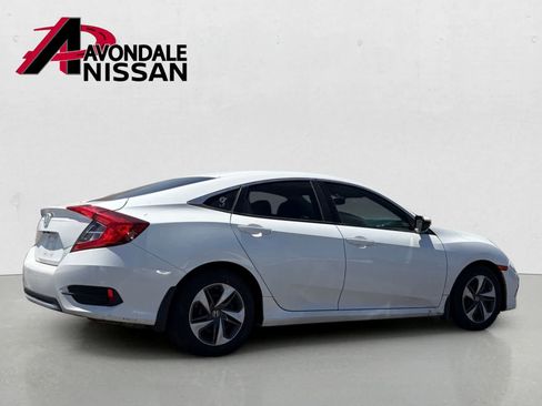 Used 2019 Honda Civic LX image 3