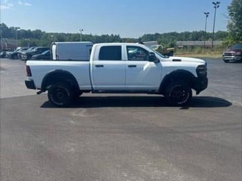 New 2026 RAM 2500 Tradesman w/ Power Wagon Package image 30
