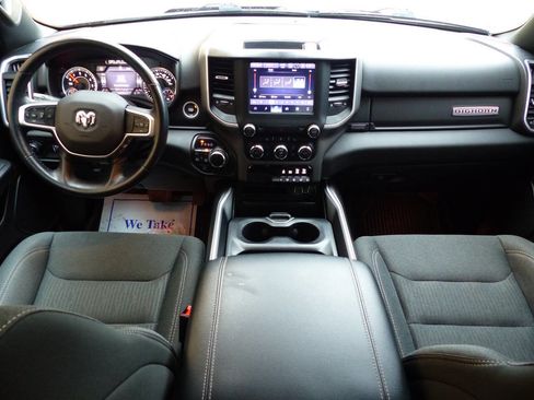 Used 2022 RAM 1500 Big Horn image 46