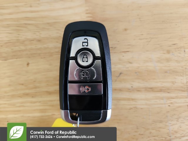 New 2026 Ford Bronco Heritage Edition AWD/4WD image 12