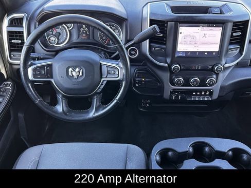 Used 2024 RAM 2500 Big Horn image 13