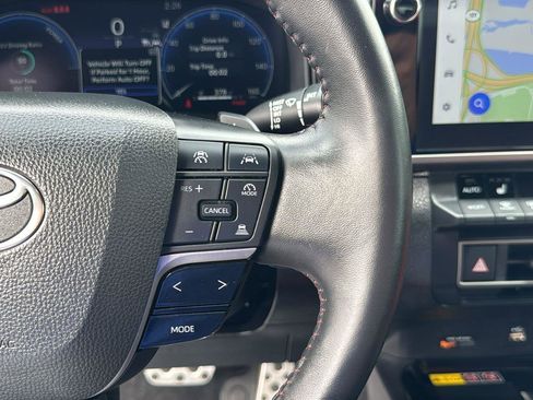 Certified 2025 Toyota Camry XSE image 17