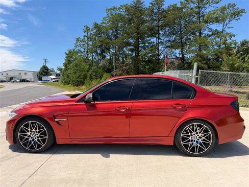 Used 2015 BMW M3 RWD image 2