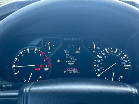 Used 2025 Toyota Tundra SR5 image 22