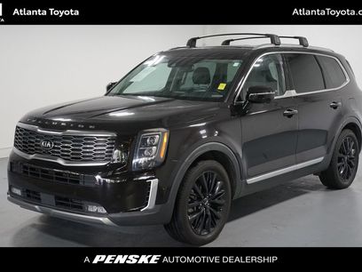Used 2021 Kia Telluride SX