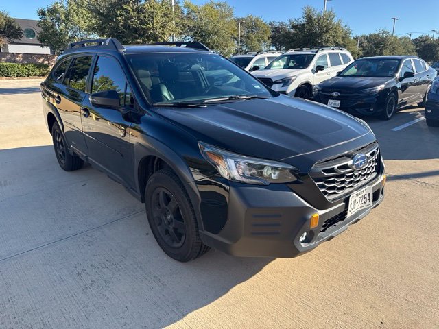 Used 2022 Subaru Outback Wilderness AWD/4WD image 1