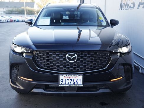 Used 2024 MAZDA CX-50 AWD 2.5 S w/ Preferred Package image 2