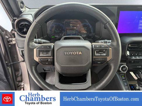 Used 2024 Toyota Land Cruiser AWD/4WD image 18