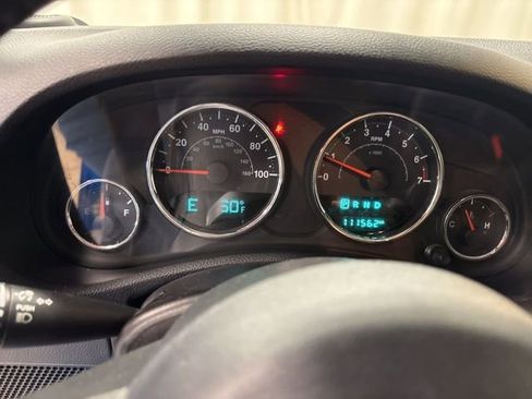 Used 2016 Jeep Wrangler Unlimited Sport w/ Quick Order Package 24S image 24