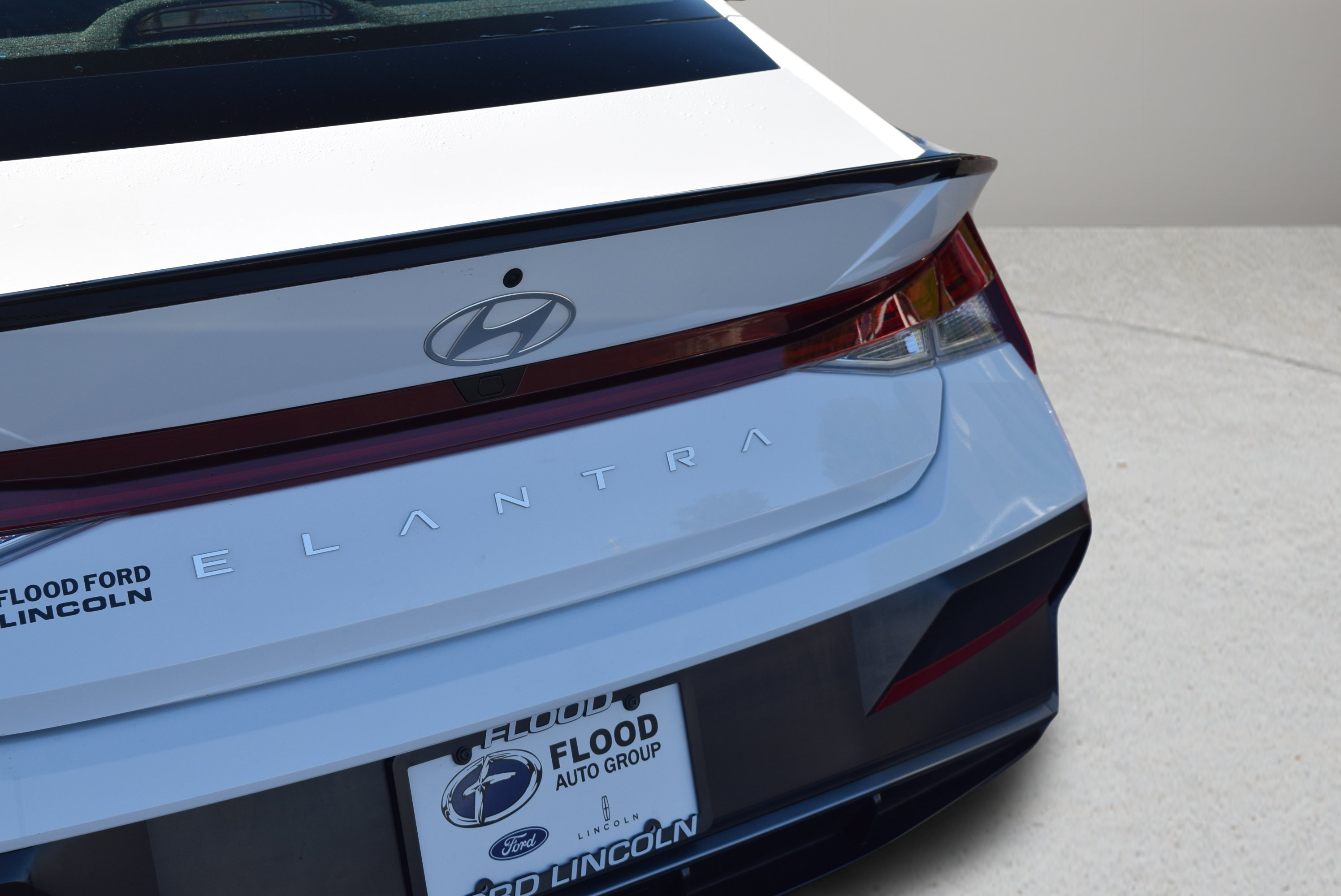 Used 2026 Hyundai Elantra SEL Sport Premium FWD image 6